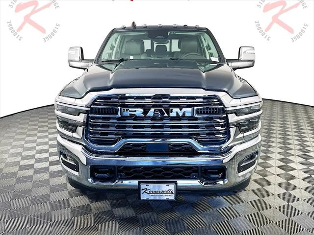 2026 RAM Ram 3500 RAM 3500 LIMITED LONGHORN MEGA CAB 4X4 64 BOX 2026 RAM Ram 3500 RAM 3500 LIMITED LONGHORN MEGA CAB 4X4 64 BOX