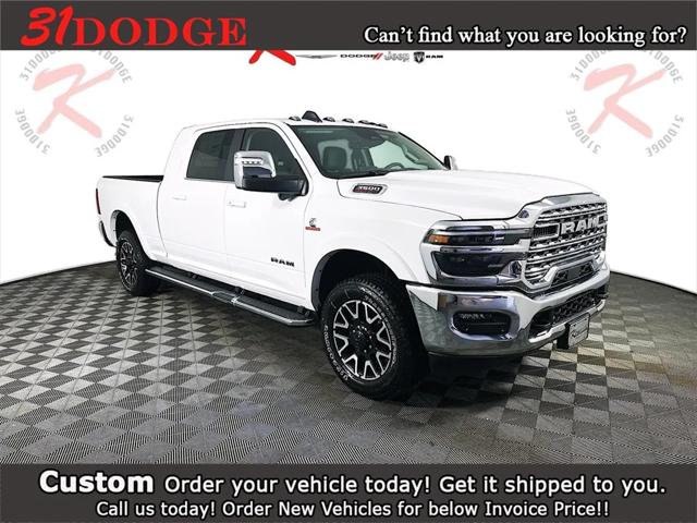 2026 RAM Ram 3500 RAM 3500 LIMITED LONGHORN MEGA CAB 4X4 64 BOX 2026 RAM Ram 3500 RAM 3500 LIMITED LONGHORN MEGA CAB 4X4 64 BOX