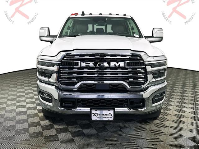 2026 RAM Ram 3500 RAM 3500 LIMITED LONGHORN MEGA CAB 4X4 64 BOX 2026 RAM Ram 3500 RAM 3500 LIMITED LONGHORN MEGA CAB 4X4 64 BOX