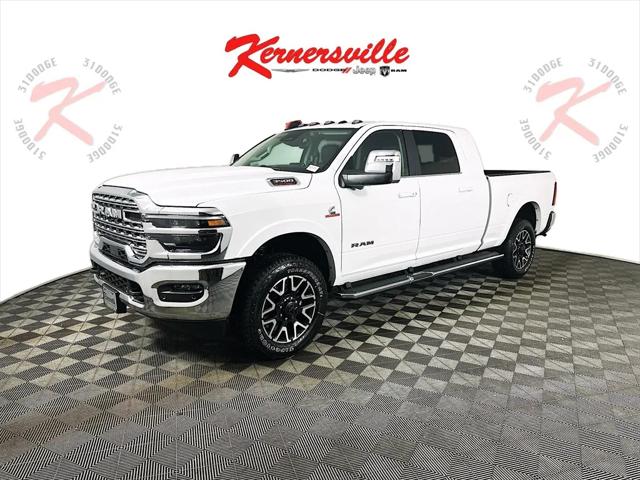 2026 RAM Ram 3500 RAM 3500 LIMITED LONGHORN MEGA CAB 4X4 64 BOX 2026 RAM Ram 3500 RAM 3500 LIMITED LONGHORN MEGA CAB 4X4 64 BOX