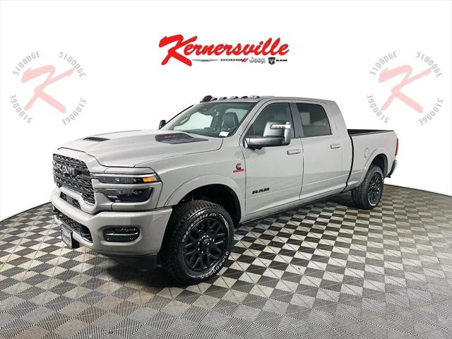 2026 RAM Ram 3500 RAM 3500 LIMITED MEGA CAB 4X4 64 BOX