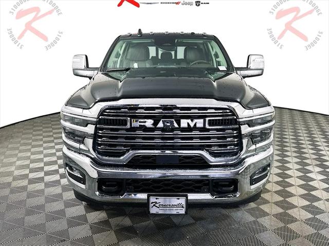2026 RAM Ram 3500 RAM 3500 LIMITED LONGHORN MEGA CAB 4X4 64 BOX 2026 RAM Ram 3500 RAM 3500 LIMITED LONGHORN MEGA CAB 4X4 64 BOX