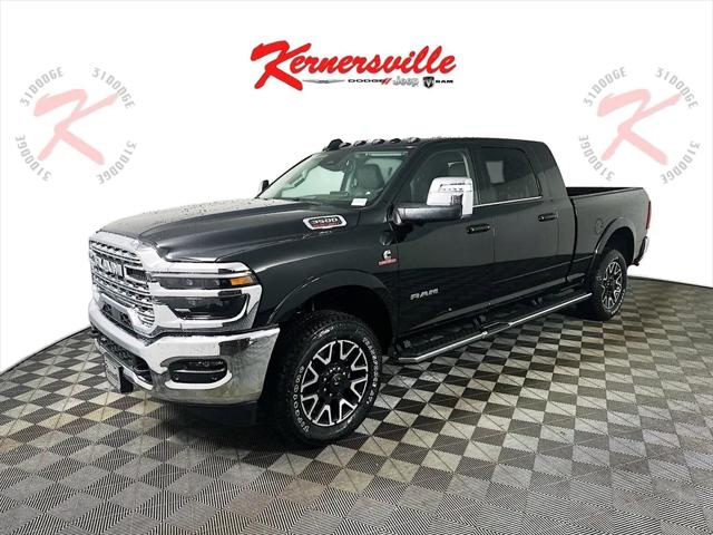 2026 RAM Ram 3500 RAM 3500 LIMITED LONGHORN MEGA CAB 4X4 64 BOX 2026 RAM Ram 3500 RAM 3500 LIMITED LONGHORN MEGA CAB 4X4 64 BOX