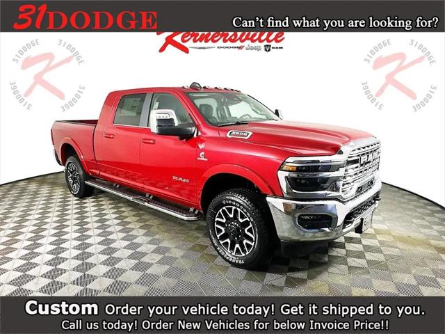2026 RAM Ram 3500 RAM 3500 LIMITED LONGHORN MEGA CAB 4X4 64 BOX 2026 RAM Ram 3500 RAM 3500 LIMITED LONGHORN MEGA CAB 4X4 64 BOX