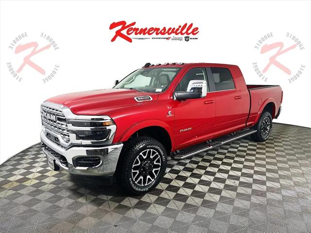 2026 RAM Ram 3500 RAM 3500 LIMITED LONGHORN MEGA CAB 4X4 64 BOX 2026 RAM Ram 3500 RAM 3500 LIMITED LONGHORN MEGA CAB 4X4 64 BOX