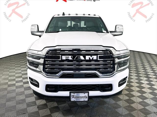 2026 RAM Ram 3500 RAM 3500 LIMITED MEGA CAB 4X4 64 BOX