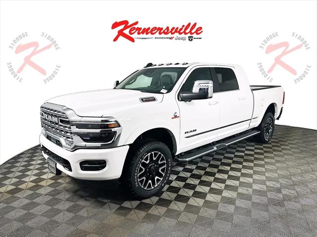 2026 RAM Ram 3500 RAM 3500 LIMITED MEGA CAB 4X4 64 BOX