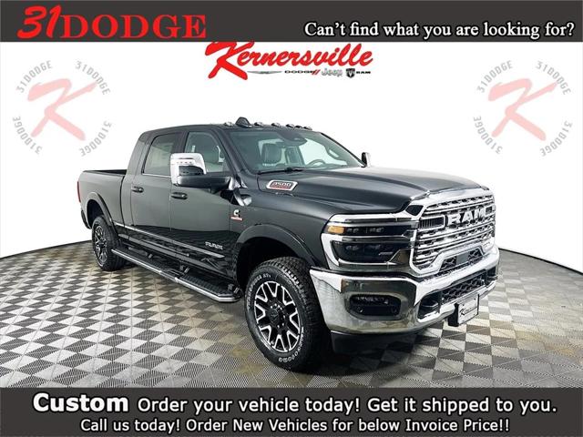 2026 RAM Ram 3500 RAM 3500 LIMITED MEGA CAB 4X4 64 BOX