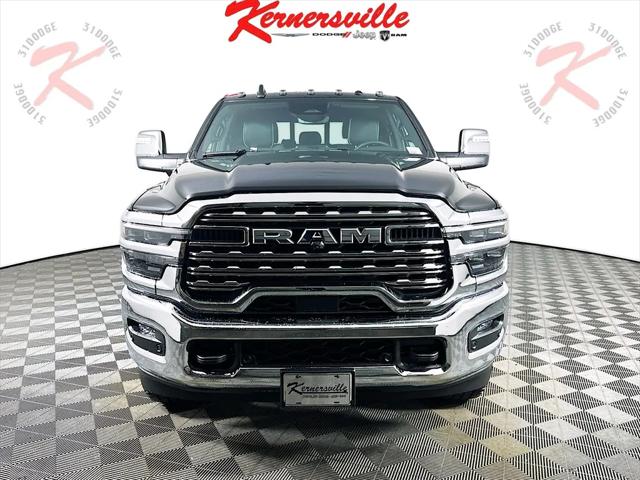 2026 RAM Ram 3500 RAM 3500 LIMITED MEGA CAB 4X4 64 BOX