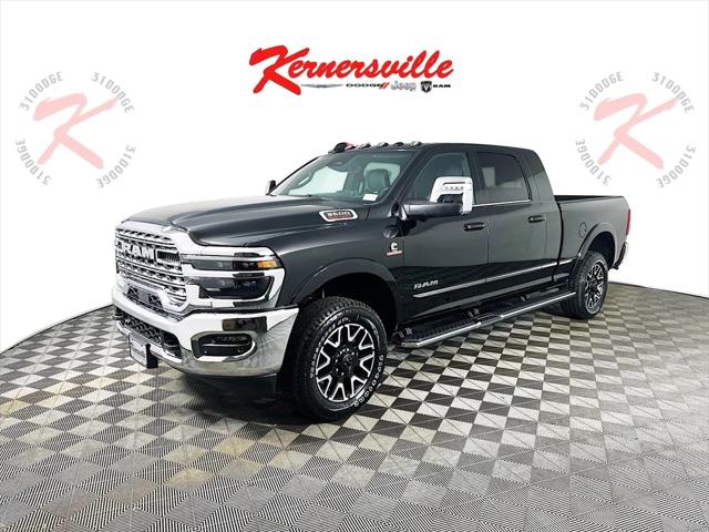 2026 RAM Ram 3500 RAM 3500 LIMITED MEGA CAB 4X4 64 BOX