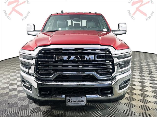 2026 RAM Ram 3500 RAM 3500 LIMITED MEGA CAB 4X4 64 BOX 2026 RAM Ram 3500 RAM 3500 LIMITED MEGA CAB 4X4 64 BOX