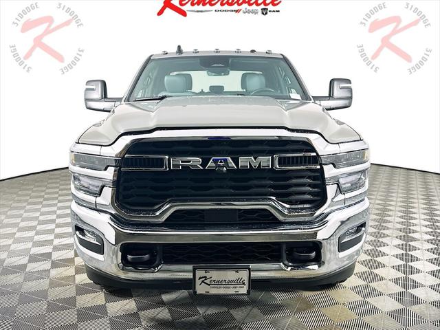2026 RAM Ram 3500 Chassis Cab RAM 3500 TRADESMAN CREW CAB CHASSIS 4X2 60 CA 2026 RAM Ram 3500 Chassis Cab RAM 3500 TRADESMAN CREW CAB CHASSIS 4X2 60 CA