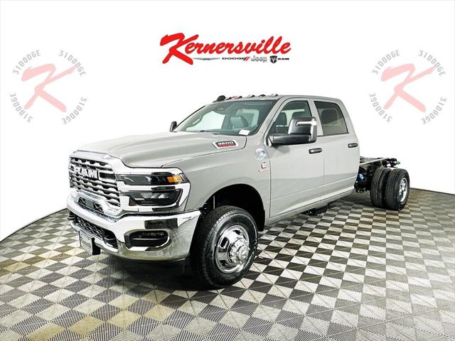 2026 RAM Ram 3500 Chassis Cab RAM 3500 TRADESMAN CREW CAB CHASSIS 4X2 60 CA 2026 RAM Ram 3500 Chassis Cab RAM 3500 TRADESMAN CREW CAB CHASSIS 4X2 60 CA