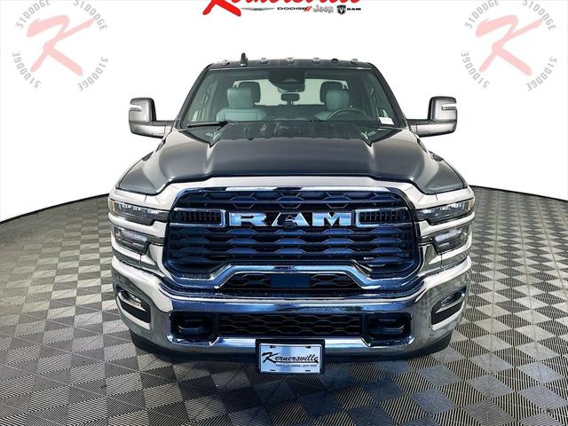 2026 RAM Ram 3500 Chassis Cab RAM 3500 TRADESMAN CREW CAB CHASSIS 4X2 60 CA