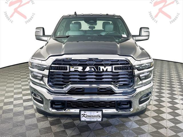 2026 RAM Ram 3500 Chassis Cab RAM 3500 TRADESMAN CREW CAB CHASSIS 4X2 60 CA