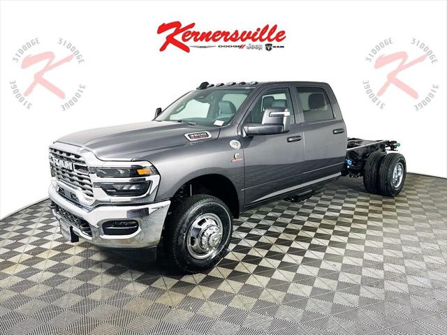 2026 RAM Ram 3500 Chassis Cab RAM 3500 TRADESMAN CREW CAB CHASSIS 4X2 60 CA