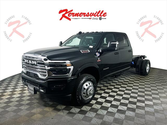 2026 RAM Ram 3500 Chassis Cab RAM 3500 BIG HORN CREW CAB CHASSIS 4X4 60 CA 2026 RAM Ram 3500 Chassis Cab RAM 3500 BIG HORN CREW CAB CHASSIS 4X4 60 CA