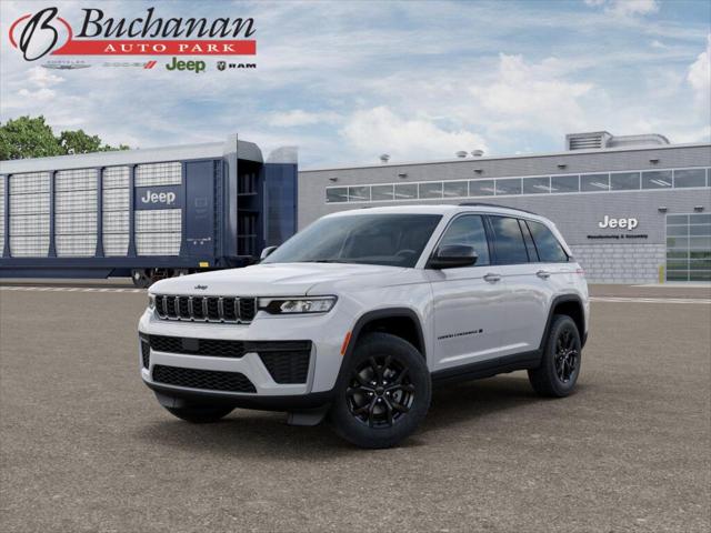 2026 Jeep Grand Cherokee GRAND CHEROKEE LAREDO ALTITUDE 4X4