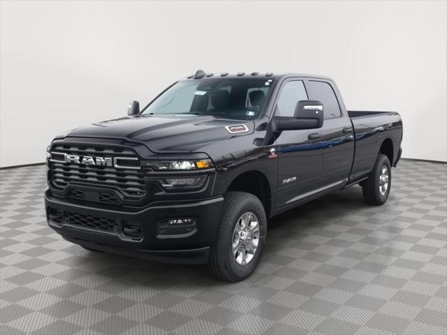 2026 RAM Ram 2500 RAM 2500 BIG HORN CREW CAB 4X4 8 BOX
