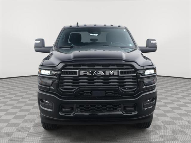 2026 RAM Ram 2500 RAM 2500 BIG HORN CREW CAB 4X4 8 BOX