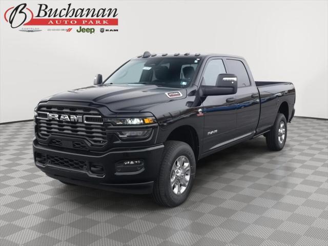 2026 RAM Ram 2500 RAM 2500 BIG HORN CREW CAB 4X4 8 BOX 2026 RAM Ram 2500 RAM 2500 BIG HORN CREW CAB 4X4 8 BOX