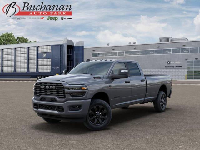2026 RAM Ram 2500 RAM 2500 BIG HORN CREW CAB 4X4 8 BOX