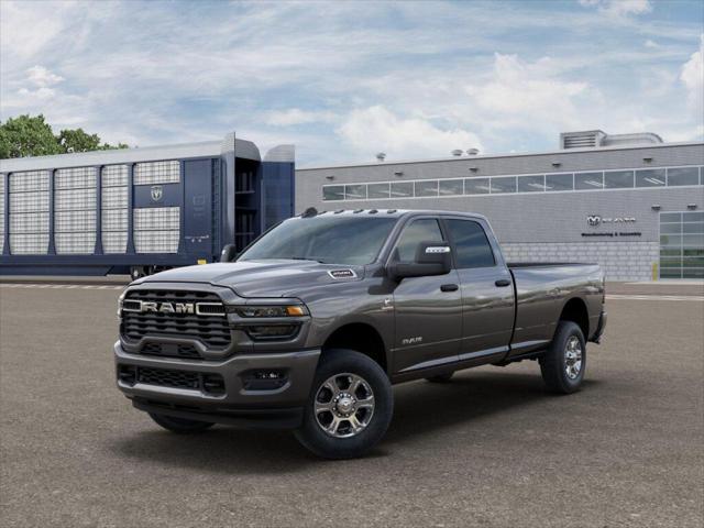 2026 RAM Ram 2500 RAM 2500 BIG HORN CREW CAB 4X4 8 BOX