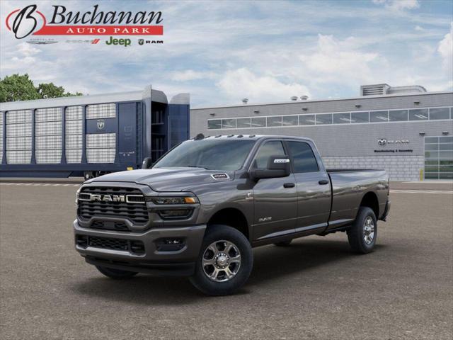 2026 RAM Ram 2500 RAM 2500 BIG HORN CREW CAB 4X4 8 BOX