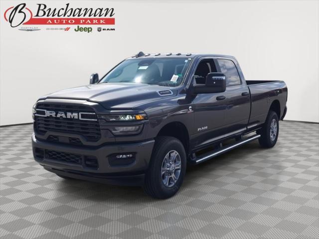 2026 RAM Ram 2500 RAM 2500 BIG HORN CREW CAB 4X4 8 BOX