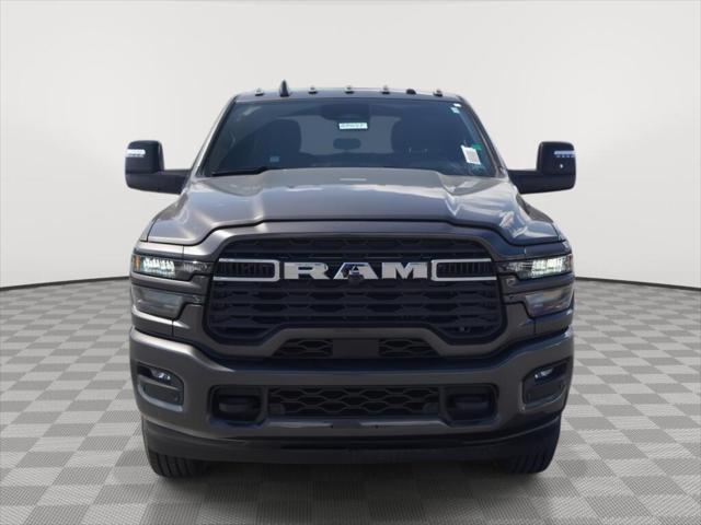 2026 RAM Ram 2500 RAM 2500 BIG HORN CREW CAB 4X4 8 BOX