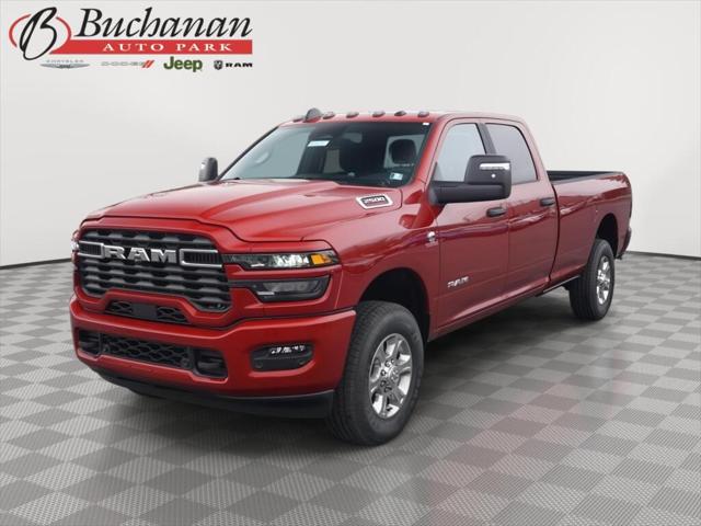 2026 RAM 2500 RAM 2500 BIG HORN CREW CAB 4X4 8 BOX