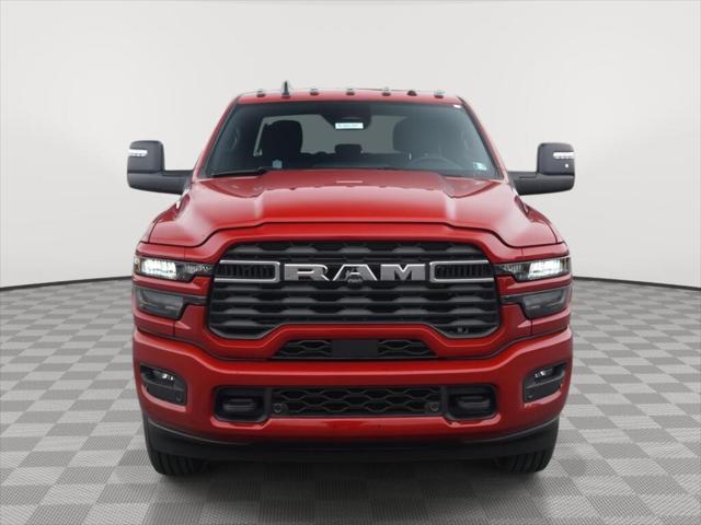 2026 RAM 2500 RAM 2500 BIG HORN CREW CAB 4X4 8 BOX