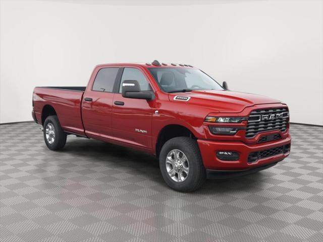 2026 RAM 2500 RAM 2500 BIG HORN CREW CAB 4X4 8 BOX