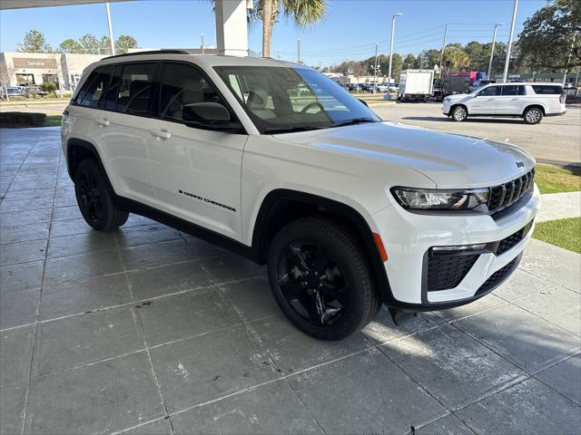 2026 Jeep Grand Cherokee GRAND CHEROKEE LIMITED 4X2