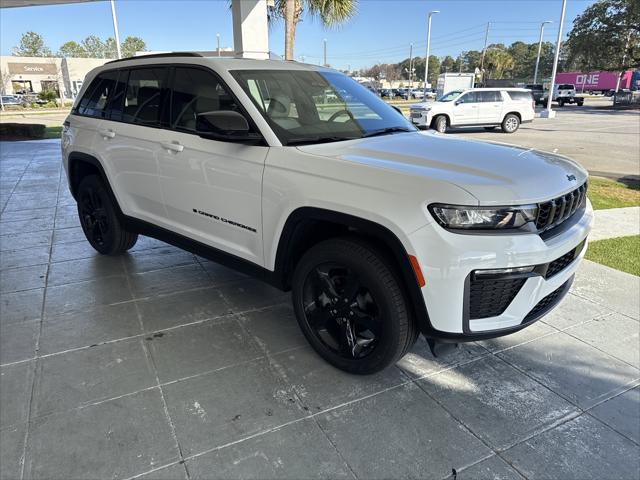 2026 Jeep Grand Cherokee GRAND CHEROKEE LIMITED 4X2