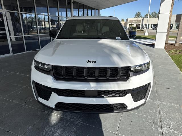 2026 Jeep Grand Cherokee GRAND CHEROKEE LIMITED 4X2