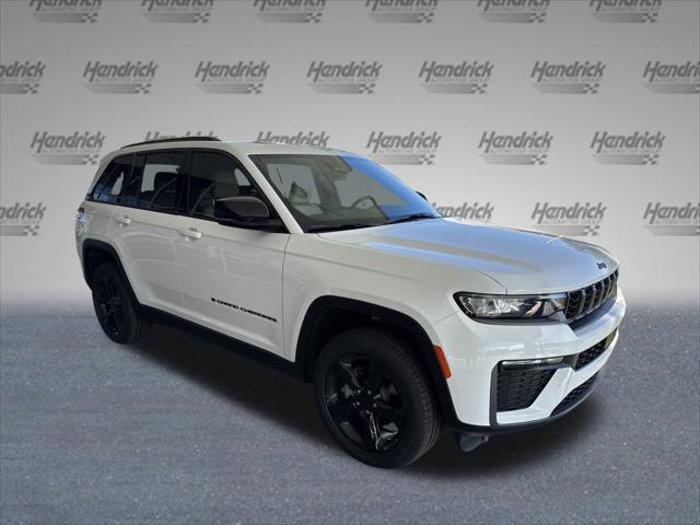 2026 Jeep Grand Cherokee GRAND CHEROKEE LIMITED 4X2