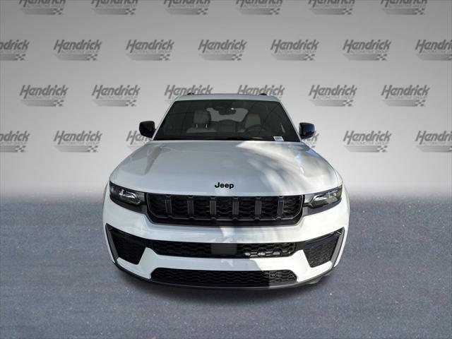 2026 Jeep Grand Cherokee GRAND CHEROKEE LIMITED 4X2