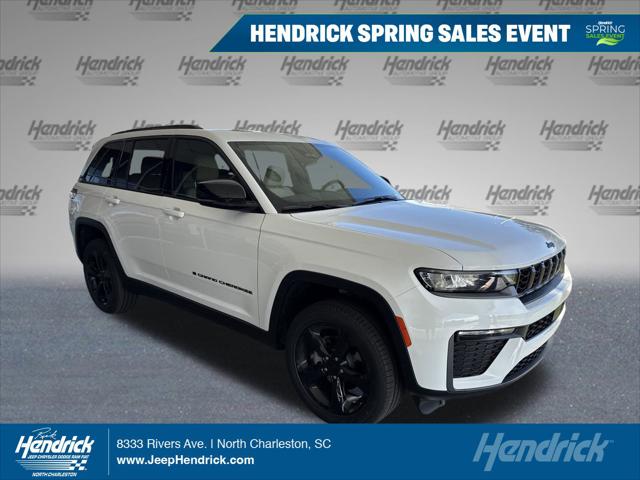 2026 Jeep Grand Cherokee GRAND CHEROKEE LIMITED 4X2