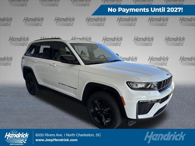 2026 Jeep Grand Cherokee GRAND CHEROKEE LIMITED 4X2