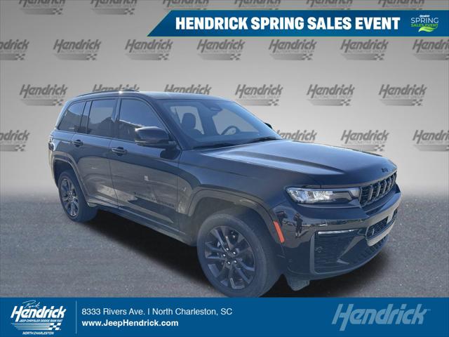 2026 Jeep Grand Cherokee GRAND CHEROKEE LIMITED RESERVE 4X4