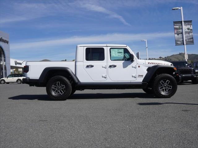2026 Jeep Gladiator GLADIATOR MOJAVE 4X4