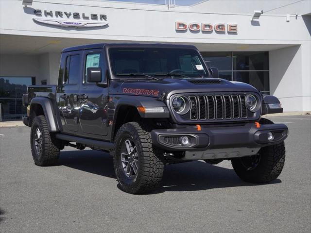 2026 Jeep Gladiator GLADIATOR MOJAVE 4X4