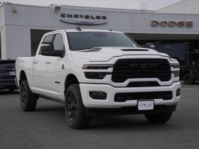 2026 RAM Ram 2500 RAM 2500 LARAMIE CREW CAB 4X4 64 BOX