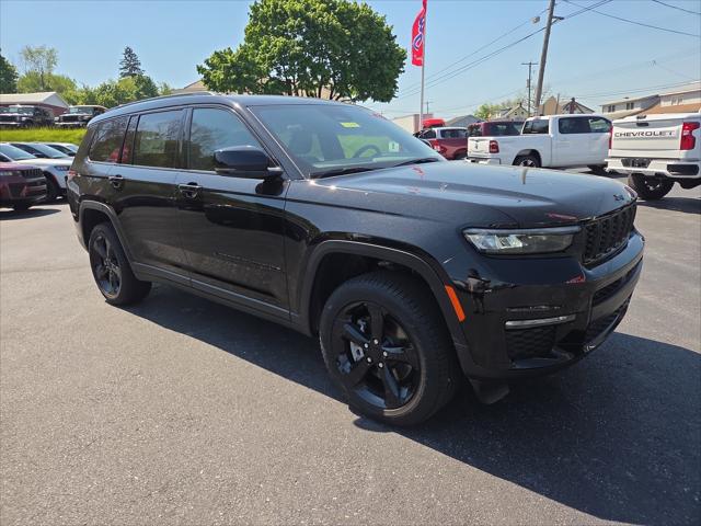 2026 Jeep Grand Cherokee GRAND CHEROKEE LAREDO ALTITUDE 4X4 2026 Jeep Grand Cherokee GRAND CHEROKEE LAREDO ALTITUDE 4X4