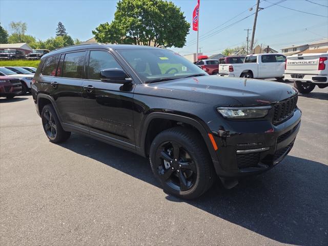 2026 Jeep Grand Cherokee GRAND CHEROKEE LAREDO ALTITUDE 4X4 2026 Jeep Grand Cherokee GRAND CHEROKEE LAREDO ALTITUDE 4X4