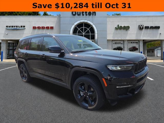 2026 Jeep Grand Cherokee GRAND CHEROKEE LAREDO ALTITUDE 4X4 2026 Jeep Grand Cherokee GRAND CHEROKEE LAREDO ALTITUDE 4X4