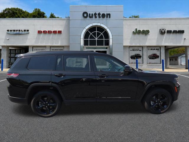 2026 Jeep Grand Cherokee GRAND CHEROKEE LAREDO ALTITUDE 4X4 2026 Jeep Grand Cherokee GRAND CHEROKEE LAREDO ALTITUDE 4X4