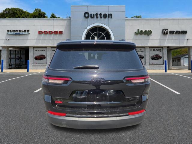 2026 Jeep Grand Cherokee GRAND CHEROKEE LAREDO ALTITUDE 4X4 2026 Jeep Grand Cherokee GRAND CHEROKEE LAREDO ALTITUDE 4X4