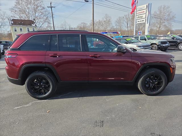 2026 Jeep Grand Cherokee GRAND CHEROKEE LAREDO ALTITUDE 4X4